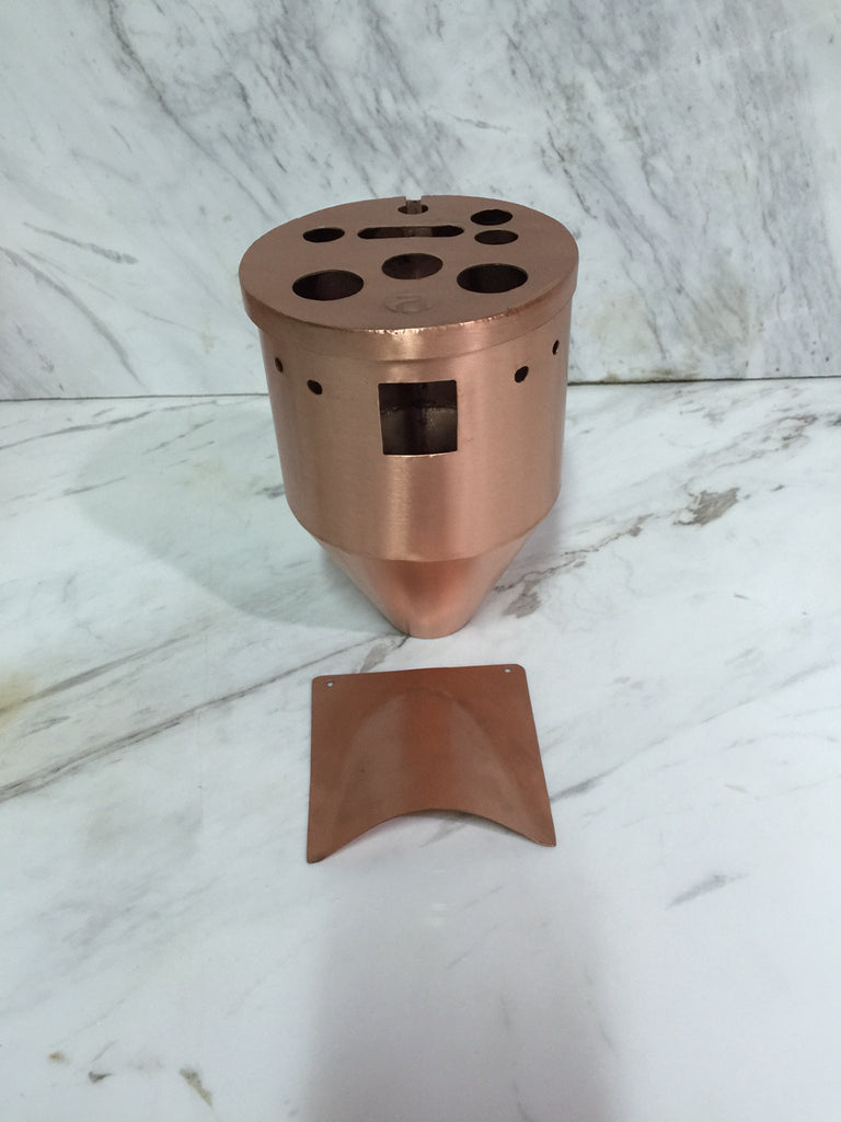 Mahlkonig EK43 Copper Coffee Grinder